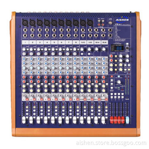 Mixing Console, High QualityNew